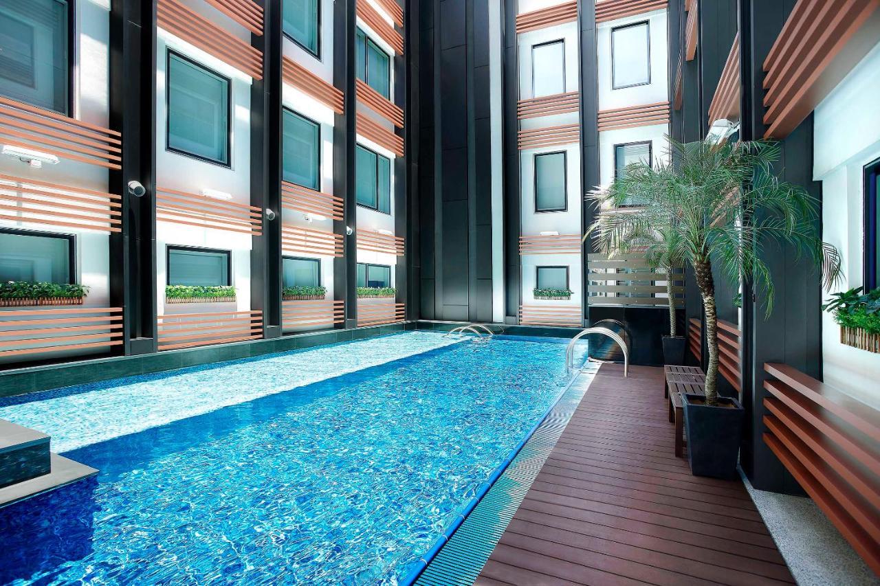 Hotel Cozi Resort Tuen Mun Hong Kong Bagian luar foto