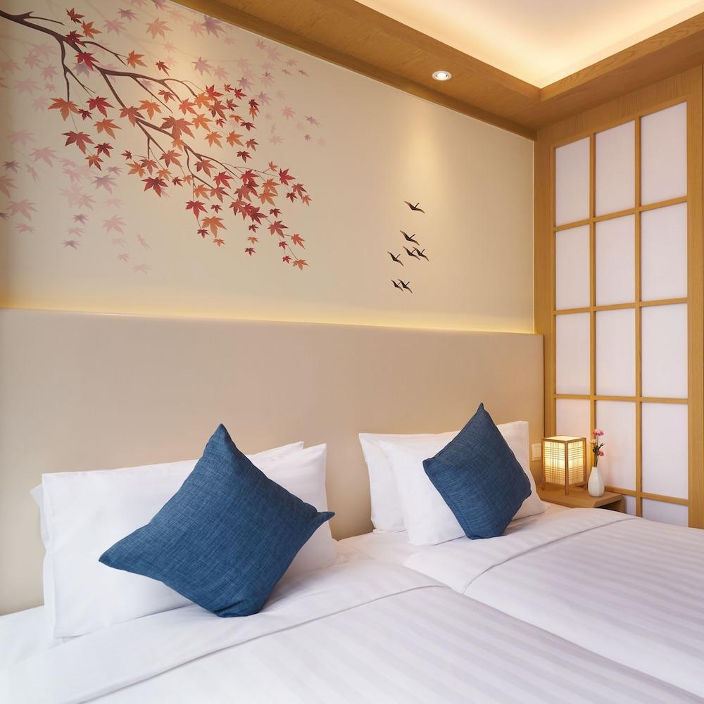 Hotel Cozi Resort Tuen Mun Hong Kong Bagian luar foto