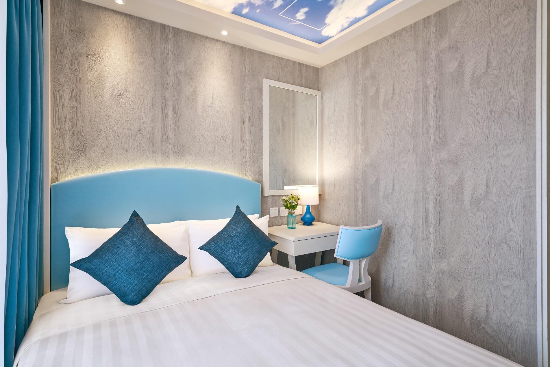 Hotel Cozi Resort Tuen Mun Hong Kong Bagian luar foto
