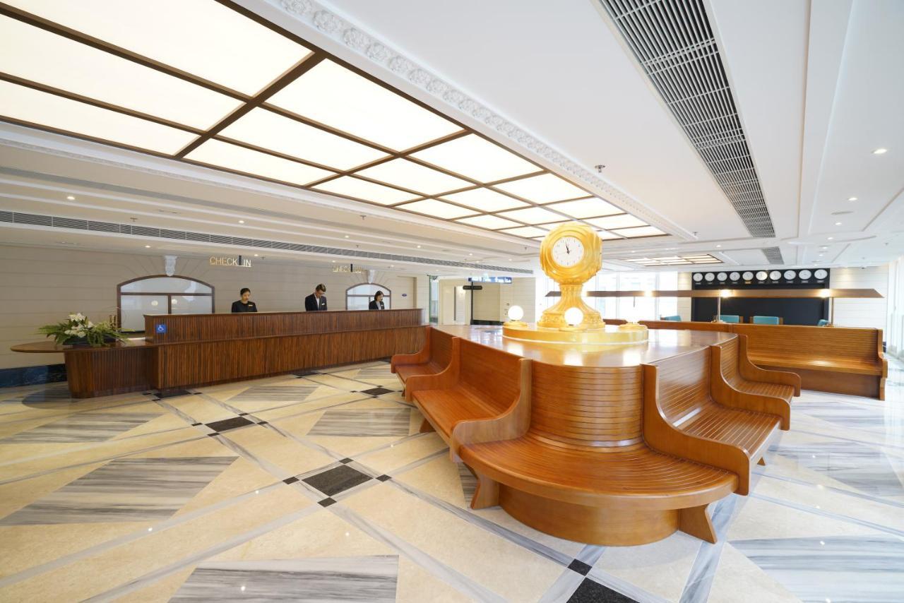 Hotel Cozi Resort Tuen Mun Hong Kong Bagian luar foto