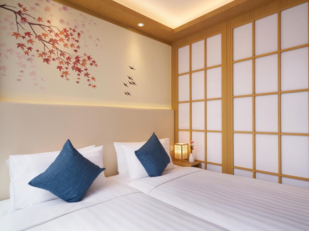 Hotel Cozi Resort Tuen Mun Hong Kong Bagian luar foto