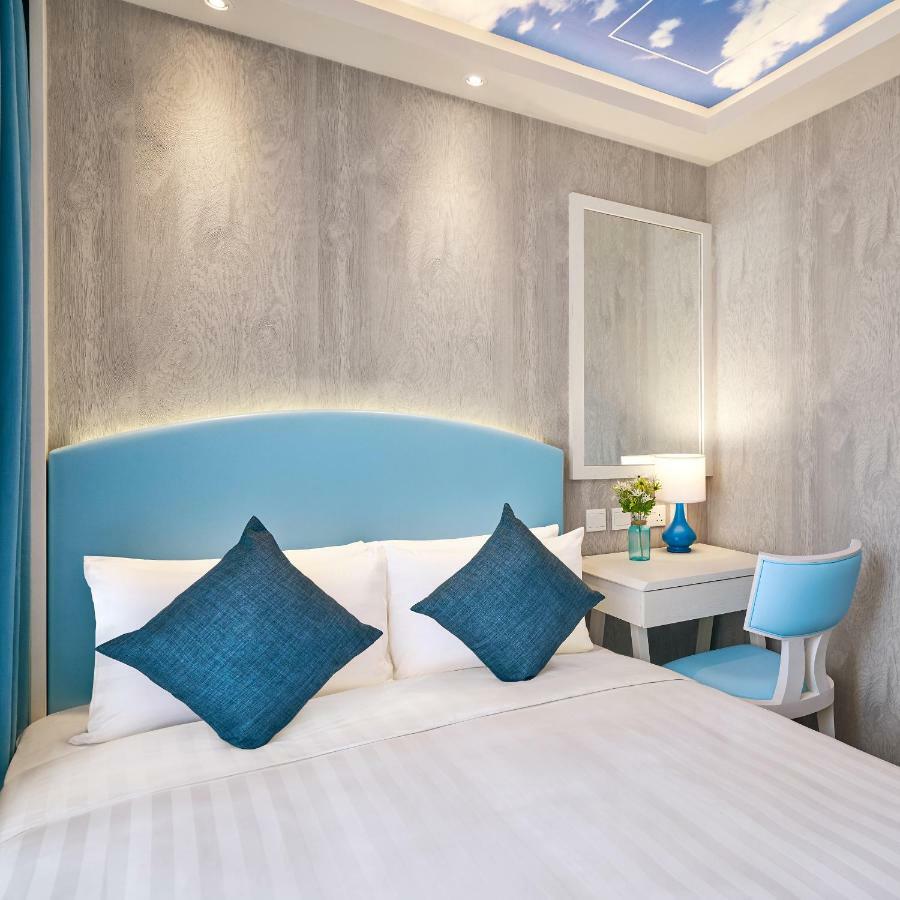 Hotel Cozi Resort Tuen Mun Hong Kong Bagian luar foto